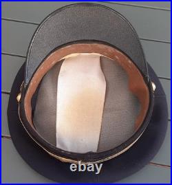 RBFM 2°DB RFM Casquette Fusilier Marin T57 Capitaine Corvette Marine Nationale