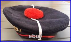 RFM RBFM Bachi T55 type 1940 Ruban FUSILIERS MARINS Marine ORIGINAL 1° DFL 2° DB