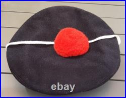 RFM RBFM Bachi T55 type 1940 Ruban FUSILIERS MARINS Marine ORIGINAL 1° DFL 2° DB