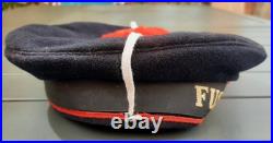 RFM RBFM Bachi T55 type 1940 Ruban FUSILIERS MARINS Marine ORIGINAL 1° DFL 2° DB