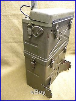 Radio BC/1000 fr SCR/300 US WWII WW2 signal corps JEEP Dodge receiver INDO