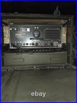 Radio Receiver U-S-ARMY R-19J/TRC-1 jeep dodge gmc ww2