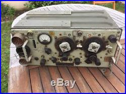 Radio militaire GB WW2 WS19 Wireless Set 19