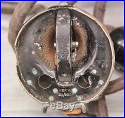 Raf Ww2 Type E Microphone For Type D Oxygen Mask Battle Of Britain