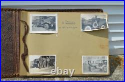 Rare Album Armée de l'air en Allemagne 1945 à Trêves, Coblence. Morane, P 47