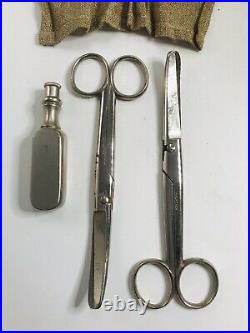 Rare Ancienne Trousse Medicale De Chirurgie. WW2 Militaire, Militaria