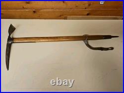 Rare Piolet GEBIRGSJAGER Allemand WW2 1939-45