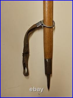 Rare Piolet GEBIRGSJAGER Allemand WW2 1939-45