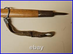 Rare Piolet GEBIRGSJAGER Allemand WW2 1939-45