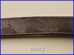 Rare Piolet GEBIRGSJAGER Allemand WW2 1939-45