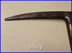Rare Piolet GEBIRGSJAGER Allemand WW2 1939-45