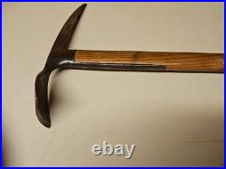 Rare Piolet GEBIRGSJAGER Allemand WW2 1939-45