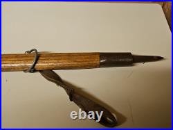 Rare Piolet GEBIRGSJAGER Allemand WW2 1939-45