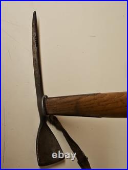 Rare Piolet GEBIRGSJAGER Allemand WW2 1939-45