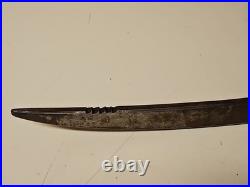 Rare Piolet GEBIRGSJAGER Allemand WW2 1939-45