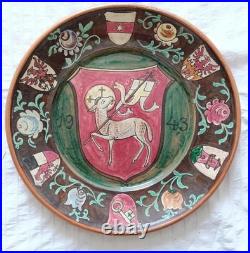 Rare. Plat Ww2. Lire. Bozen. Brixen. Bruneck. Meran. Glurns. Leifers. Sterzing