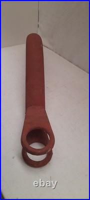 Rare Timon court pour remorque IF8 Allemand WW2 39 45 militaria