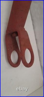 Rare Timon court pour remorque IF8 Allemand WW2 39 45 militaria