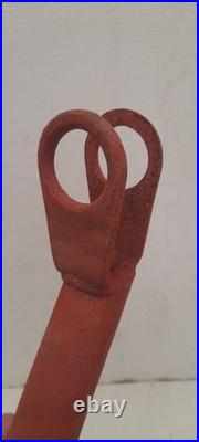 Rare Timon court pour remorque IF8 Allemand WW2 39 45 militaria