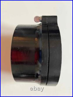 Rare, U. S. Navy Authentique Horloge Deck Clock Mark I Datee 1941 Avec Clé