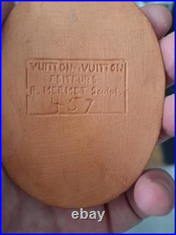 Rare Vuitton Prisonnier Guerre KG Stalag Ww2