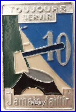 Rare WW2 CHANTIER de JEUNESSE Groupement 43 SIDI BRAHIM gr10 TOUJOURS SERVIR