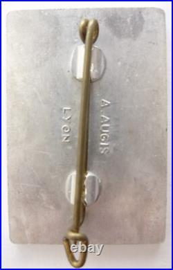 Rare WW2 CHANTIER de JEUNESSE Groupement 43 SIDI BRAHIM gr10 TOUJOURS SERVIR