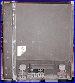 Rare Ww2 1943 Us Army Signal Corps Radio Transmitter Bc924a & Receiver Bc923a