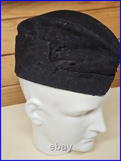 Rare calot allemand Alsace WW2