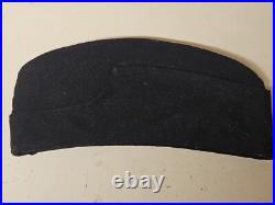 Rare calot allemand Alsace WW2