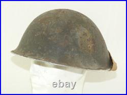 Rare casque anglais/canadien MKIII NORMANDIE ORIGINAL GB WWII WW2
