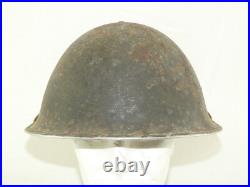 Rare casque anglais/canadien MKIII NORMANDIE ORIGINAL GB WWII WW2