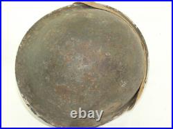 Rare casque anglais/canadien MKIII NORMANDIE ORIGINAL GB WWII WW2