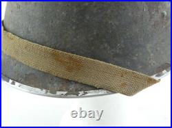 Rare casque anglais/canadien MKIII NORMANDIE ORIGINAL GB WWII WW2
