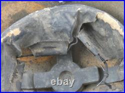 Rare casque anglais/canadien MKIII NORMANDIE ORIGINAL GB WWII WW2