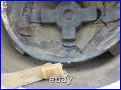Rare casque anglais/canadien MKIII NORMANDIE ORIGINAL GB WWII WW2