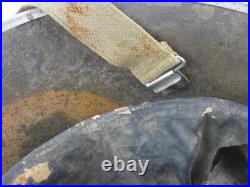 Rare casque anglais/canadien MKIII NORMANDIE ORIGINAL GB WWII WW2