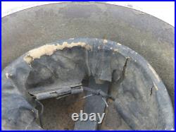 Rare casque anglais/canadien MKIII NORMANDIE ORIGINAL GB WWII WW2