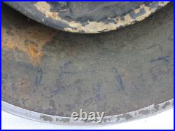 Rare casque anglais/canadien MKIII NORMANDIE ORIGINAL GB WWII WW2