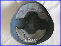 Rare casque des Artilleurs de l'US-NAVY Modèle mark II dit Talker WW2