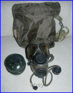 Rare masque a gaz guerre du golf irakien (neutralisé)