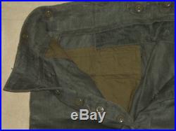 Rare pantalon de treillis tenue d'été de combat soldat Allemand modèle1943 WW2