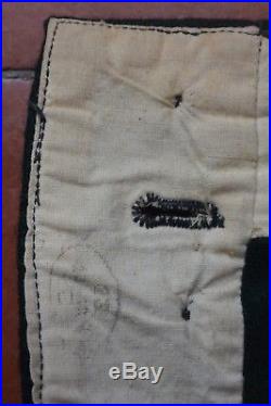 Rare pantalon golf CJF Chantiers de Jeunesse Maquis FFI Vichy