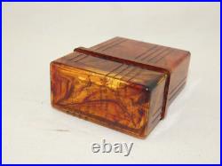 Rare paquet L-S RED CROSS américain ORIGINAL US ARMY WWII WW2