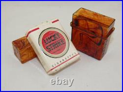 Rare paquet L-S RED CROSS américain ORIGINAL US ARMY WWII WW2