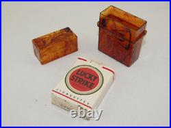 Rare paquet L-S RED CROSS américain ORIGINAL US ARMY WWII WW2