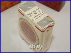 Rare paquet L-S RED CROSS américain ORIGINAL US ARMY WWII WW2