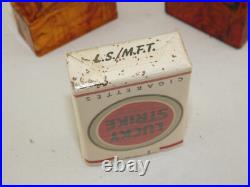 Rare paquet L-S RED CROSS américain ORIGINAL US ARMY WWII WW2