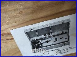 Rare wooden box original paint for 25x100 Ww2 german Blc Rln Flm Binoculars