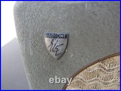 Recepteur Radio R2 Nicolas Eltz Wien Original 39-45 Heer Ww2 Landser